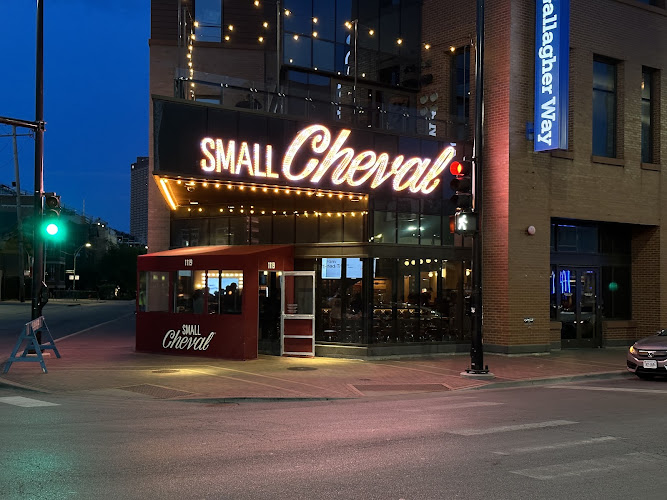 Small Cheval