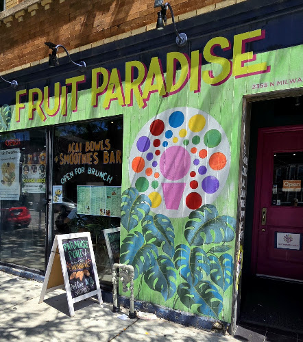 Fruit Paradise