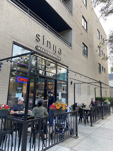 Sinya Mediterranean