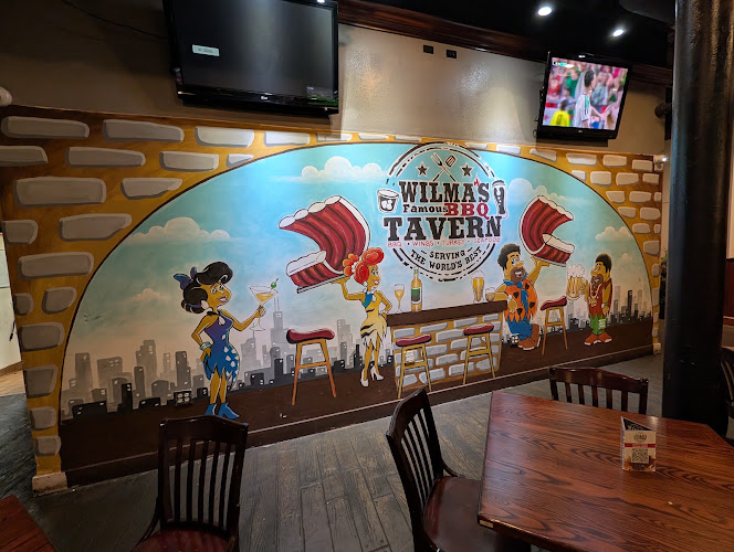 Wilma's Famous Jerk