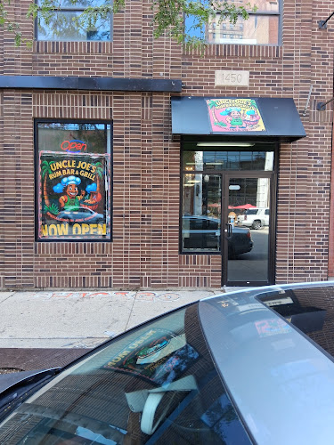 Uncle Joe's Rum Bar & Grill