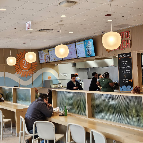 Burrito Beach