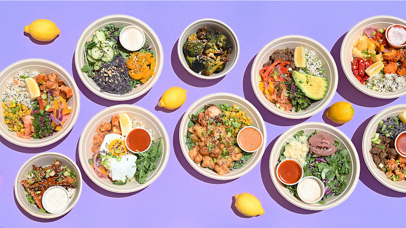 moonbowls (Healthy Korean Bowls- Lincoln Park)