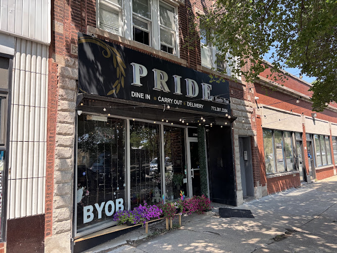 Pride Sushi and Thai