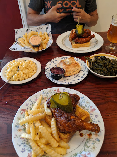 The Budlong Southern Chicken