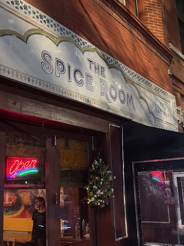 The Spice Room