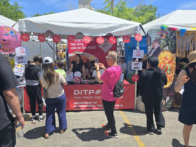 Thai Festival Chicago