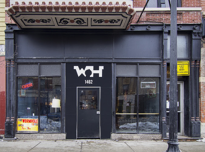 The Wormhole Coffee