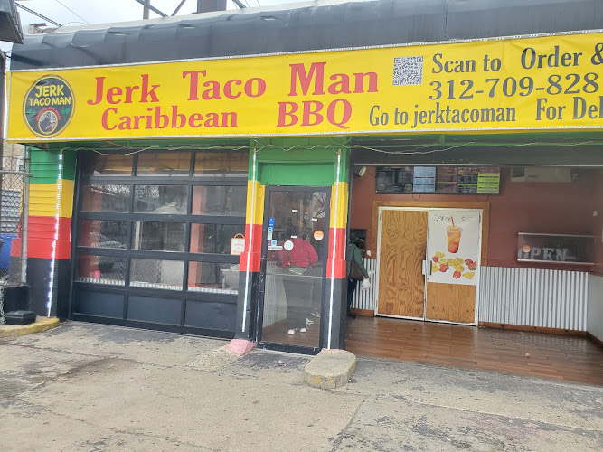 Jerk Taco Man