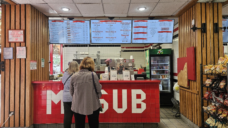 Mr. Submarine