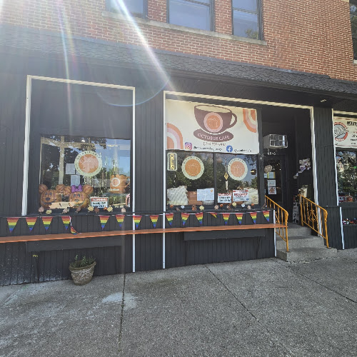 October Cafe