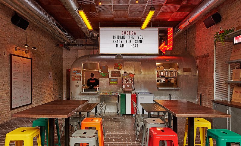 Bodega Taqueria y Tequila