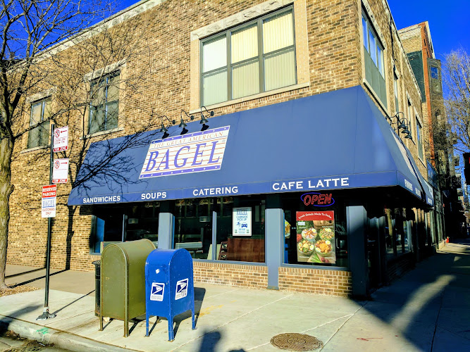 The Great American Bagel