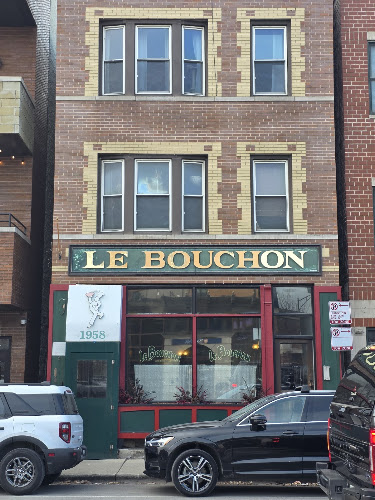 Le Bouchon