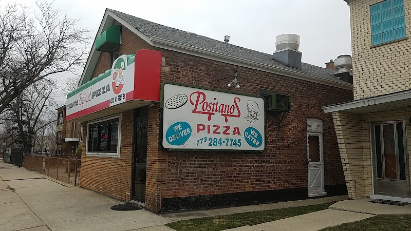 Positano's Pizza