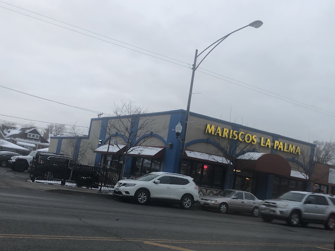 Mariscos La Palma