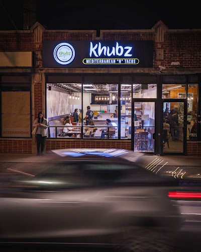 Khubz