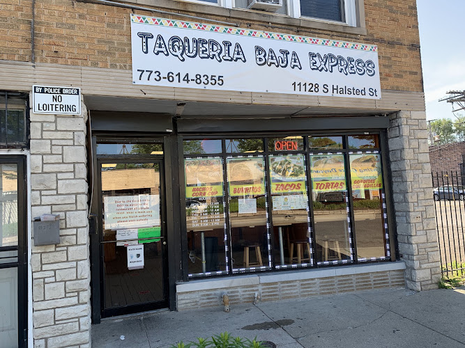 Baja Express Inn Taqueria