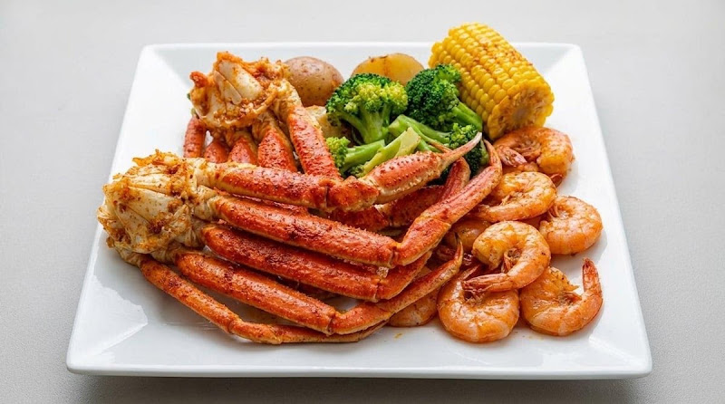 Seafood Junction Madison st