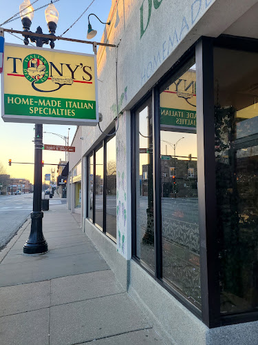 Tony's Italian Deli & Subs