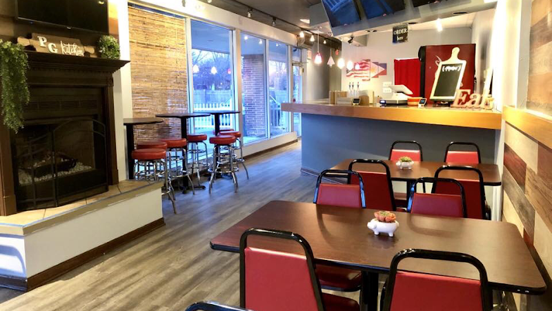 Pinoy Grill Authentic Filipino Street Foods