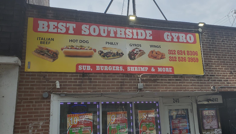 Best Southside Gyro