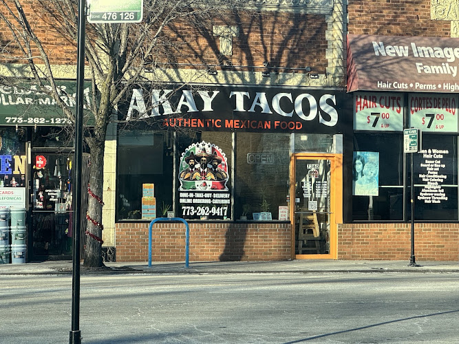 Akay Tacos