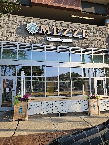 Mezze Mediterranean Grill