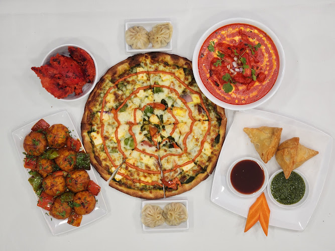 Mela - Pizza, Taco, & Curry